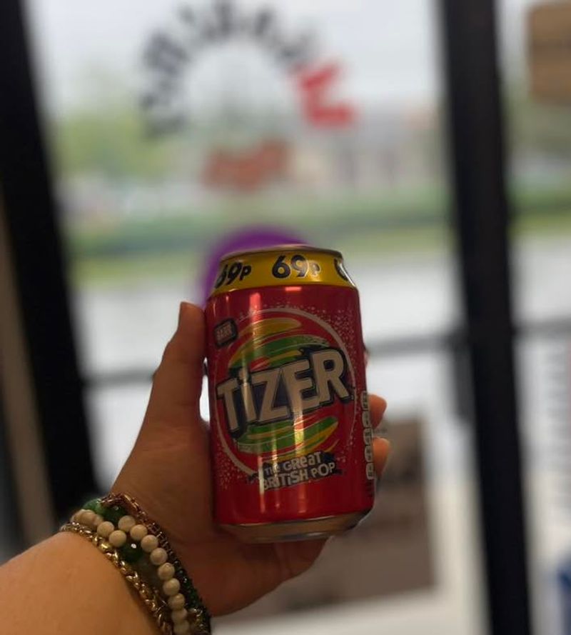 Tizer