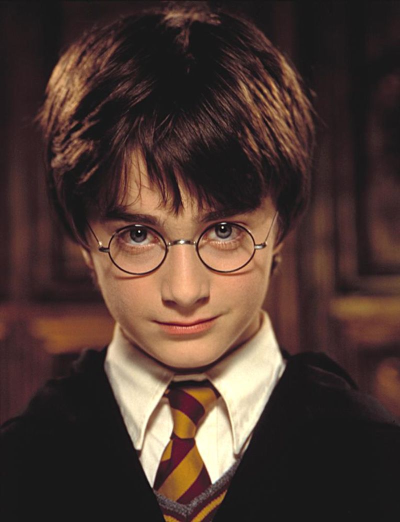 Daniel Radcliffe in Harry Potter and the Sorcerer's Stone (2001)