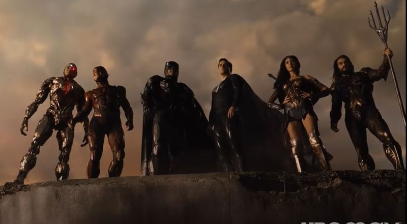 Justice League (2017-2021) - A Four-Year Rescue Mission