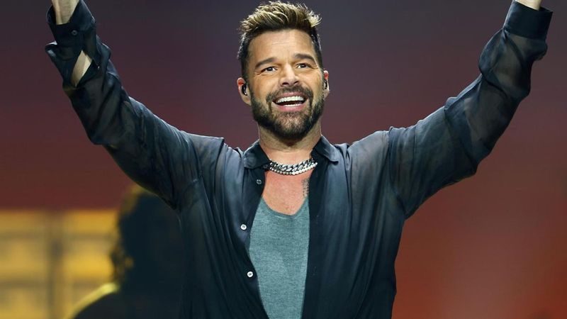 Ricky Martin