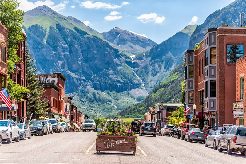 Telluride, Colorado