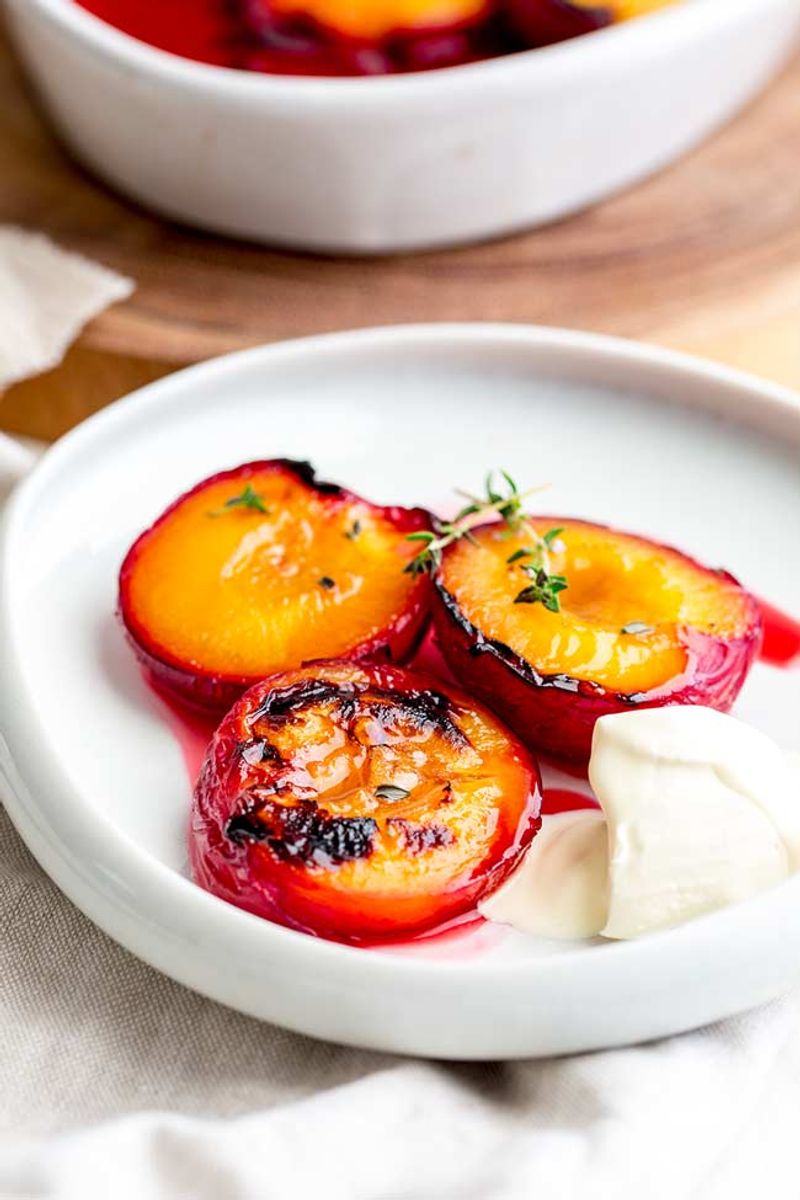Roast Them with Honey and Thyme