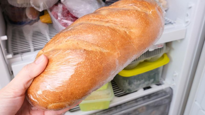Putting Bread in the Fridge to Make It Last Longer