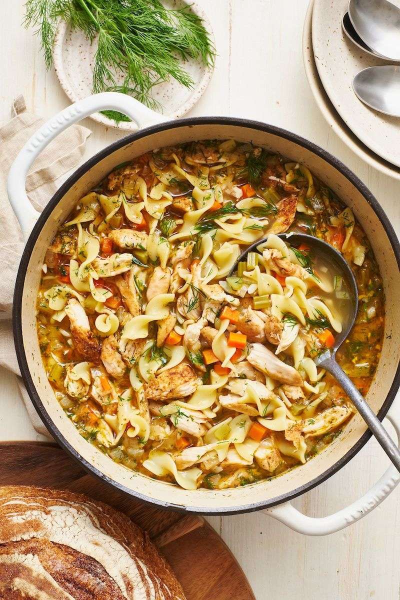 Chicken Noodle Soup