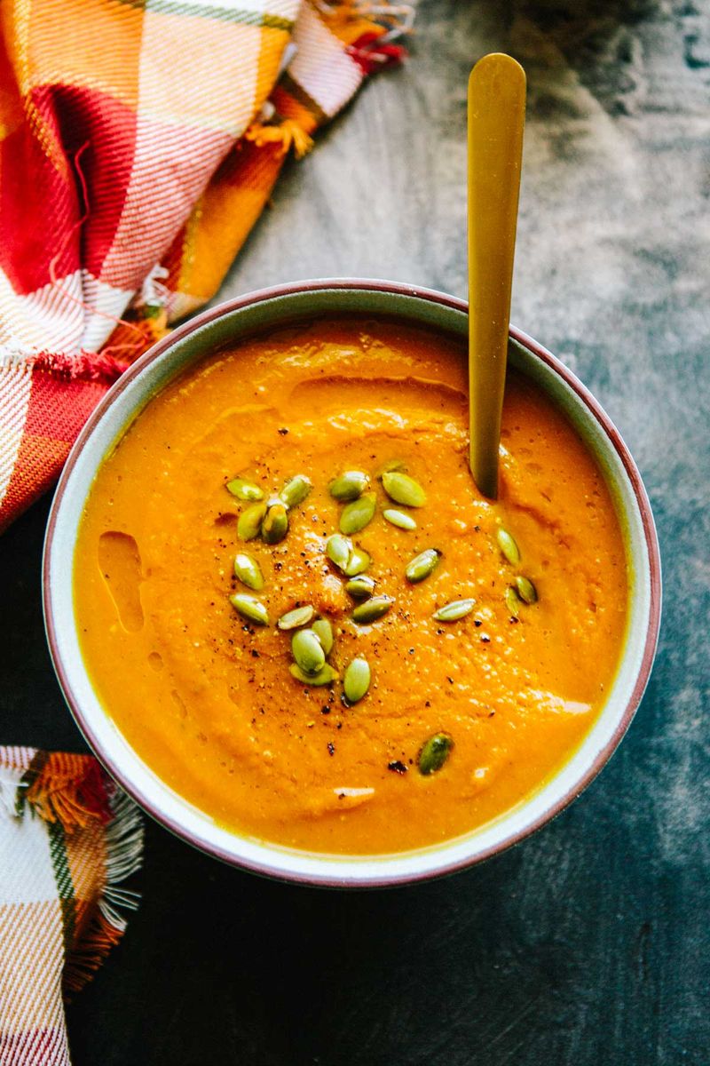 Pumpkin Soup