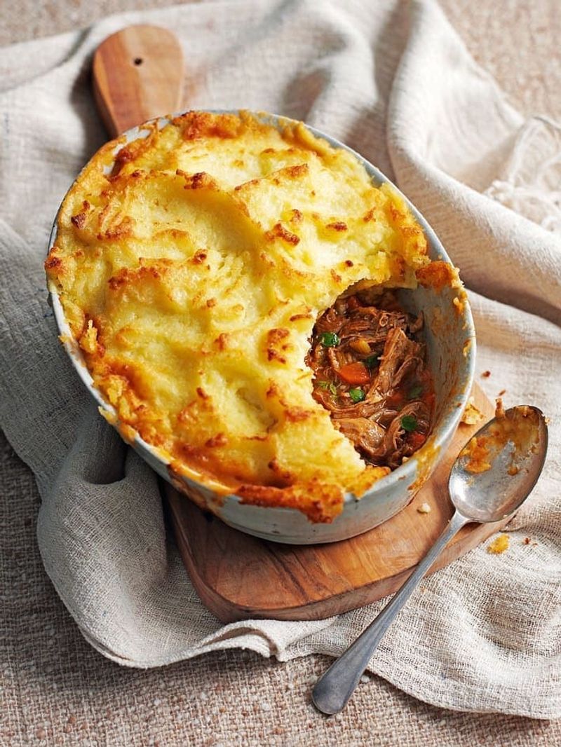 Shepherd's Pie