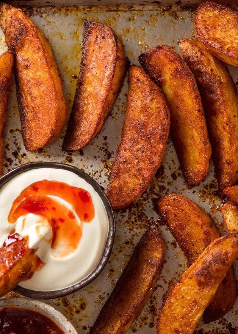 Potato Wedges