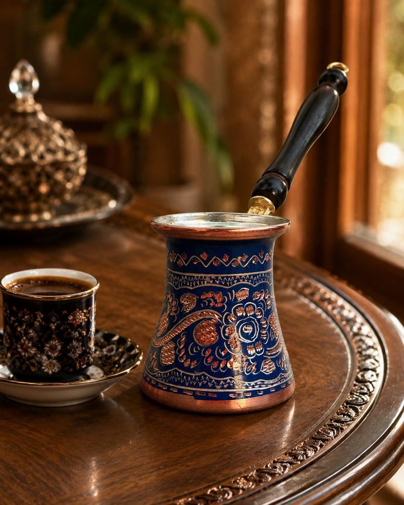 Turkish Coffee