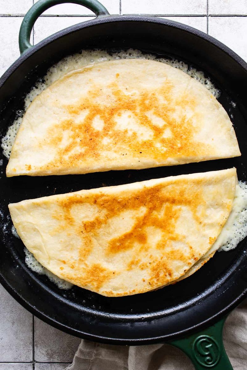 Quesadillas