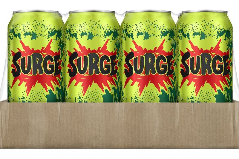 Surge Soda