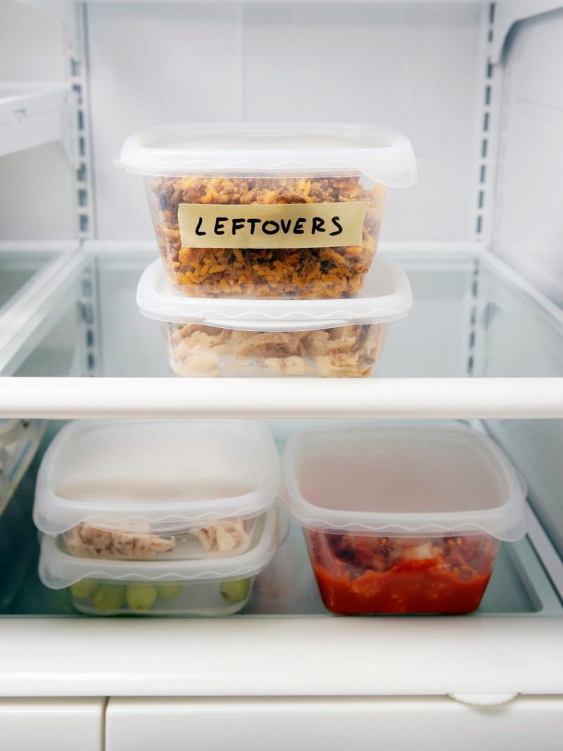Leftovers