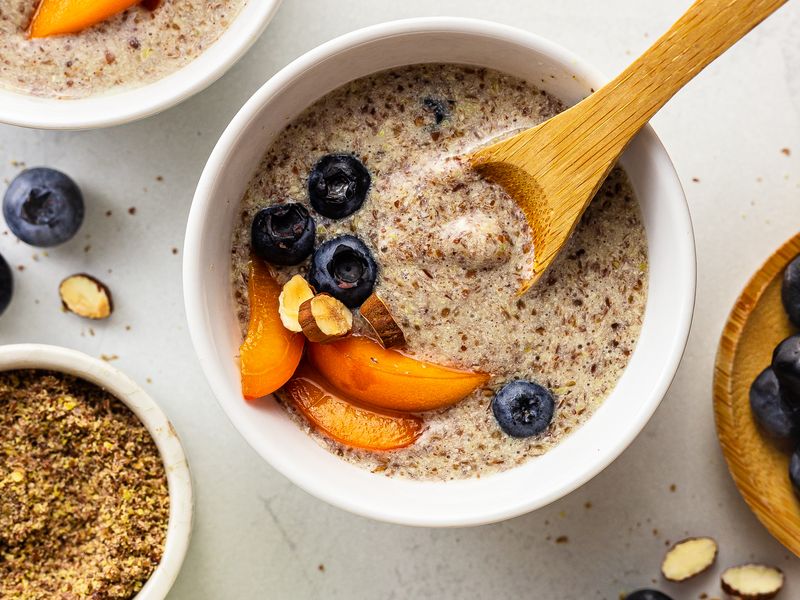 Ground Flaxseed