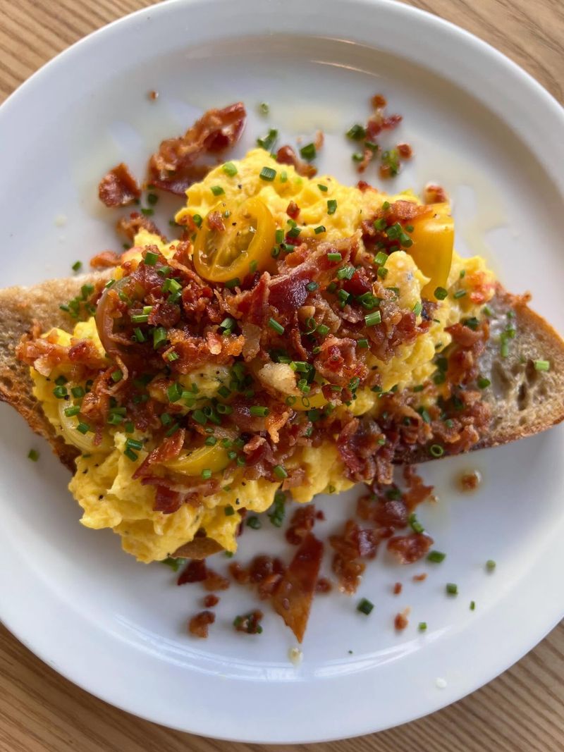 Crispy Bacon Bits