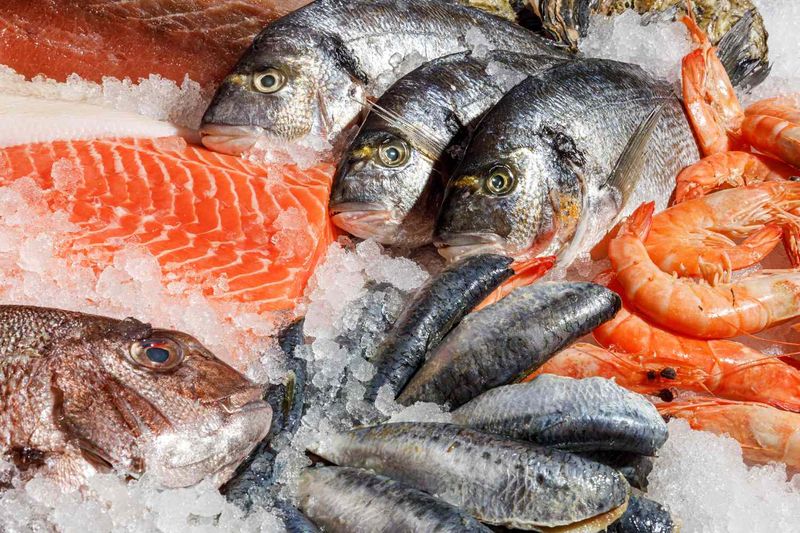 Fresh Fish