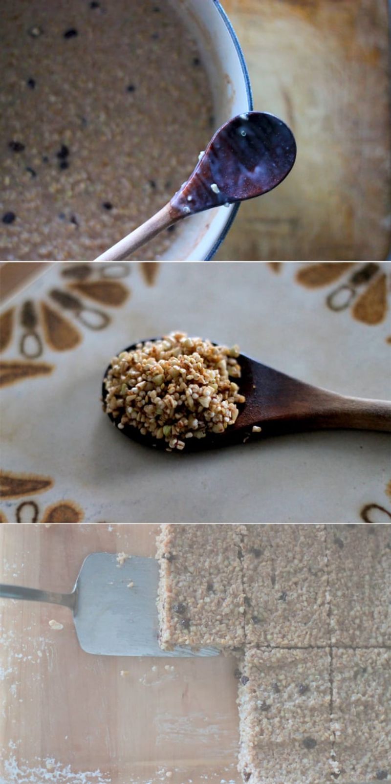 Seven-Grain Porridge