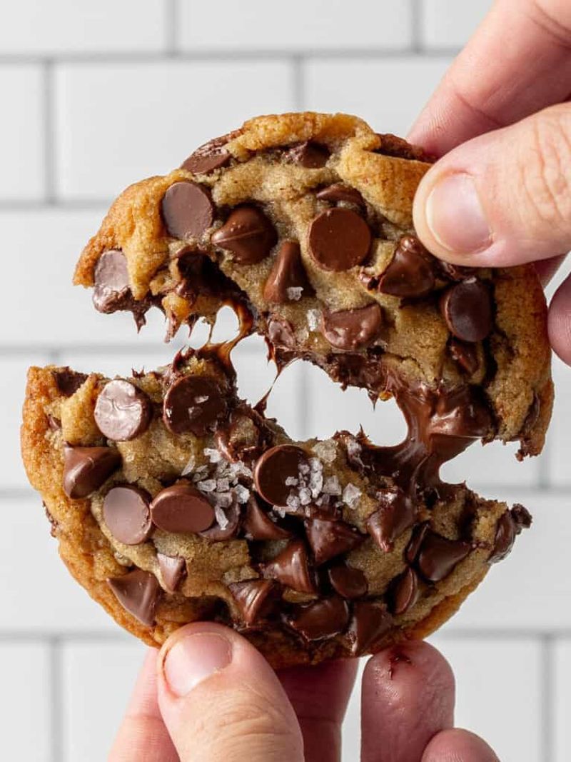 Cookies Fresh from the Oven