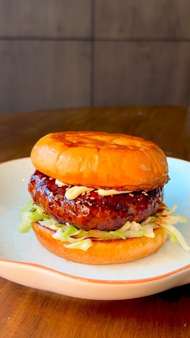 Hamburgers