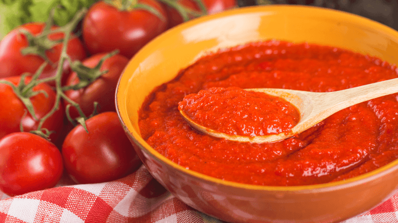 Tomato Sauce