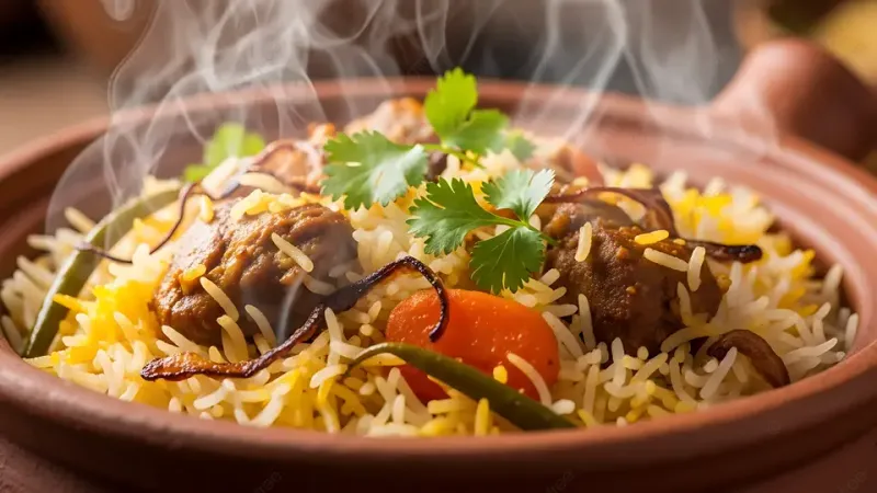 Biryani