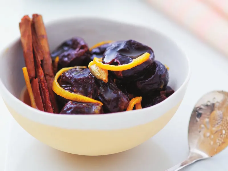 Stewed Prunes