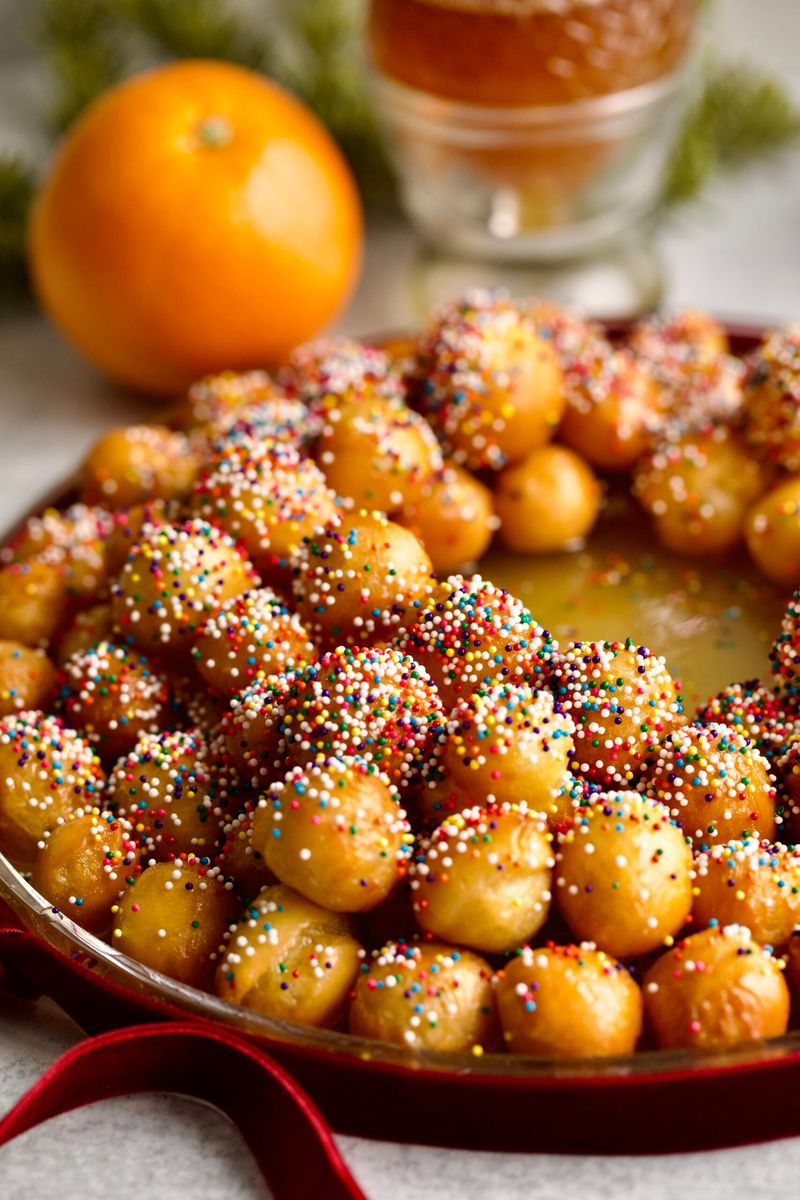 Struffoli (Italy)
