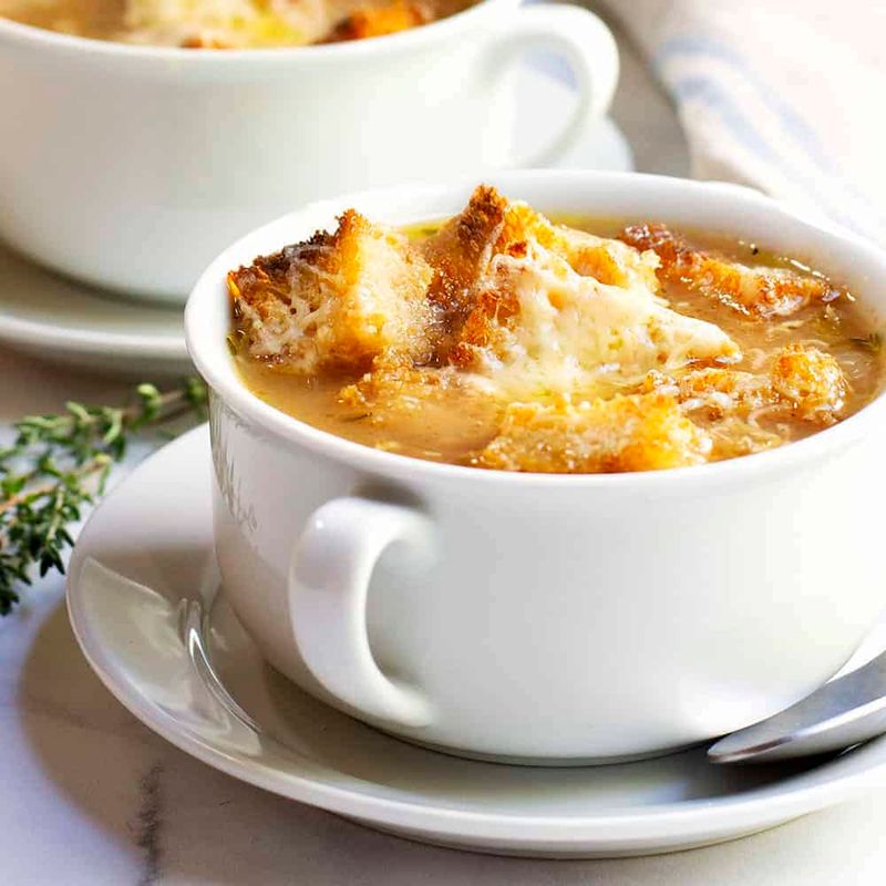 French Onion Soup