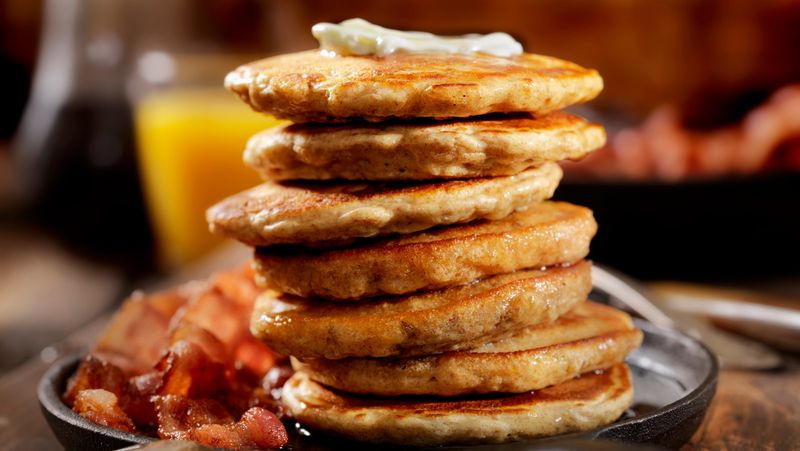 Flannel Cakes