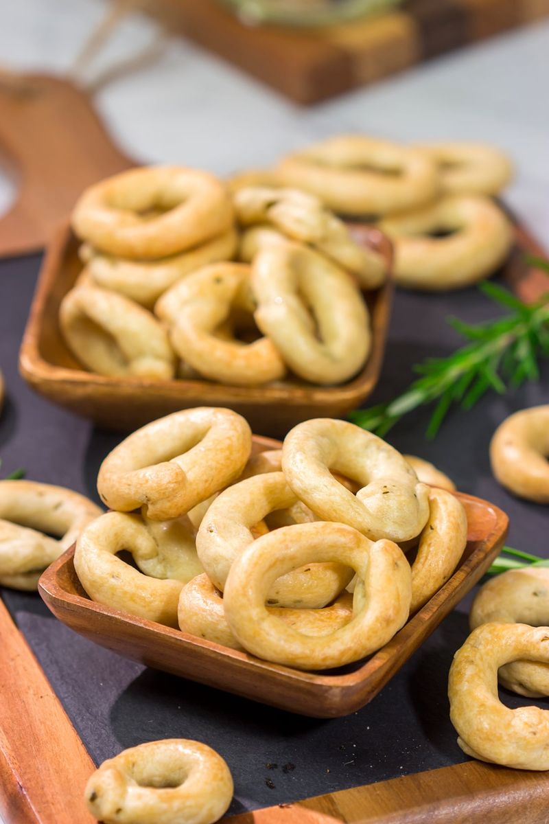 Taralli - Italy