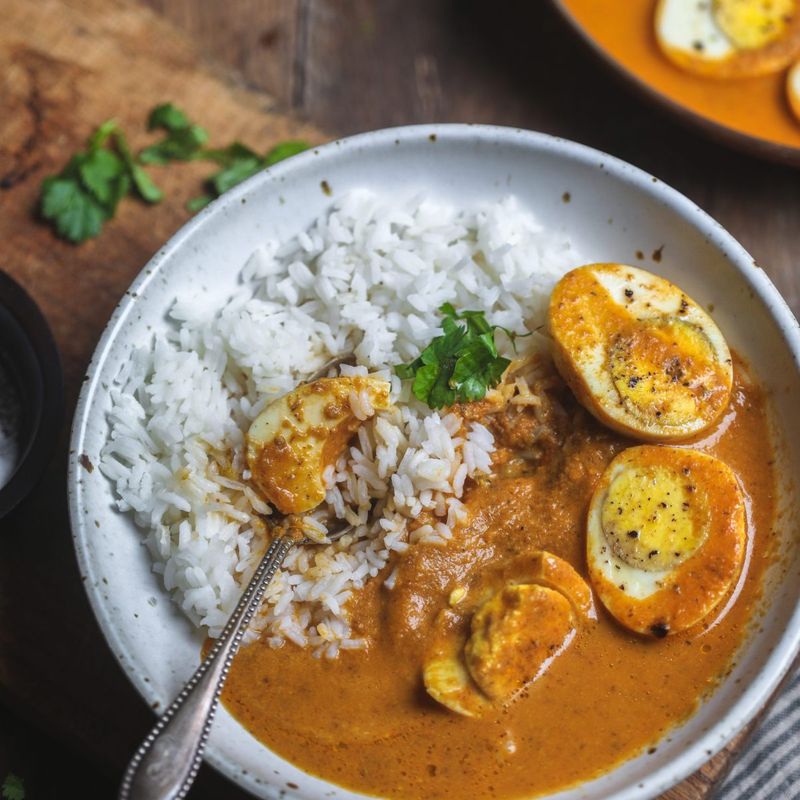 Egg Curry