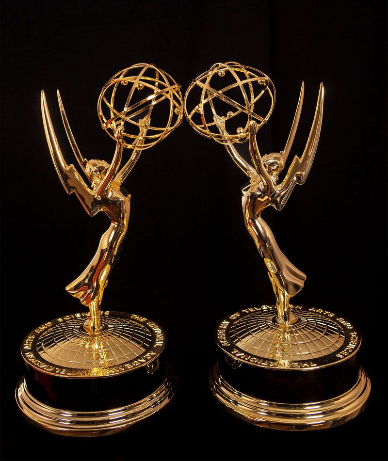 An Emmy Nomination That Turned Heads