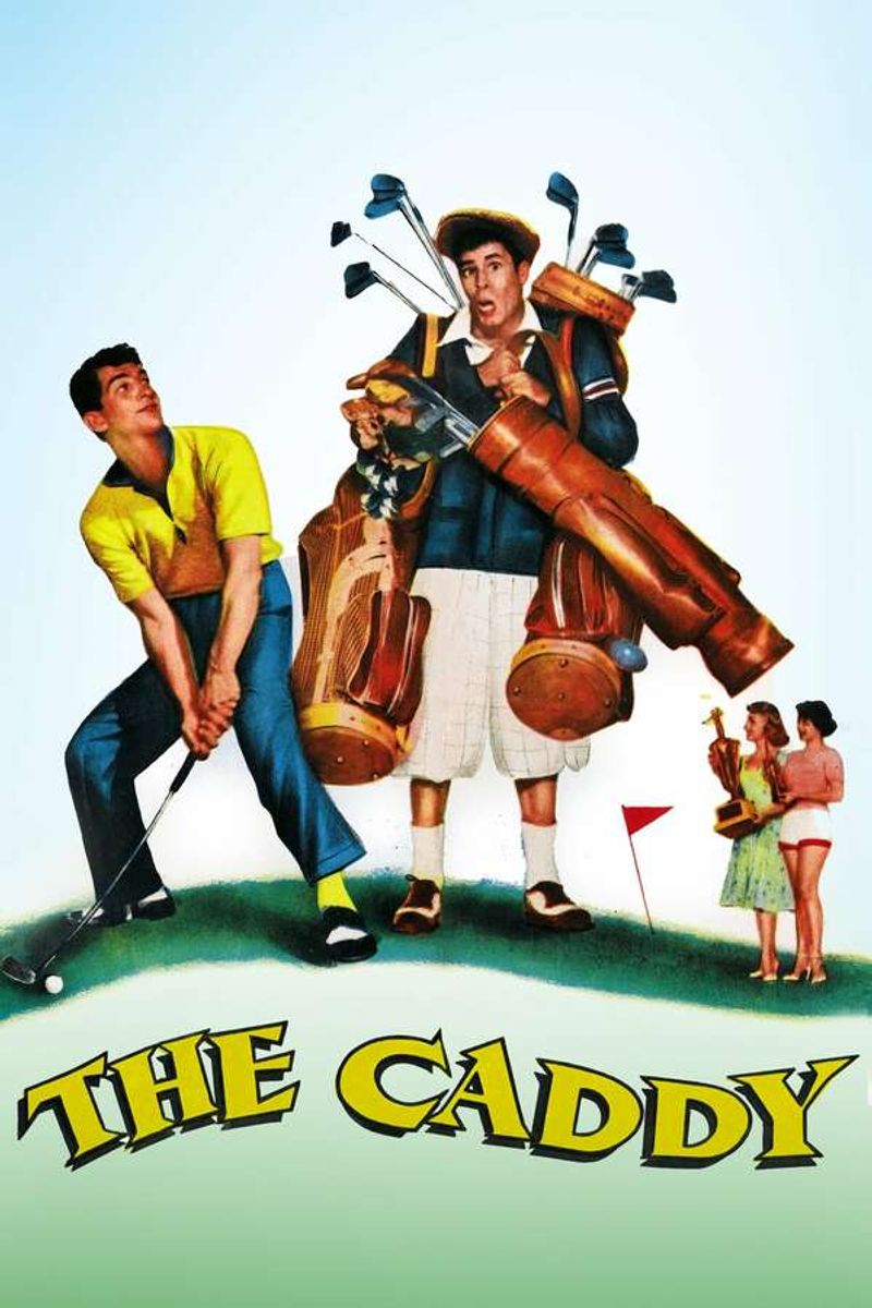 The Caddy (1953) - IMDb: 6.5
