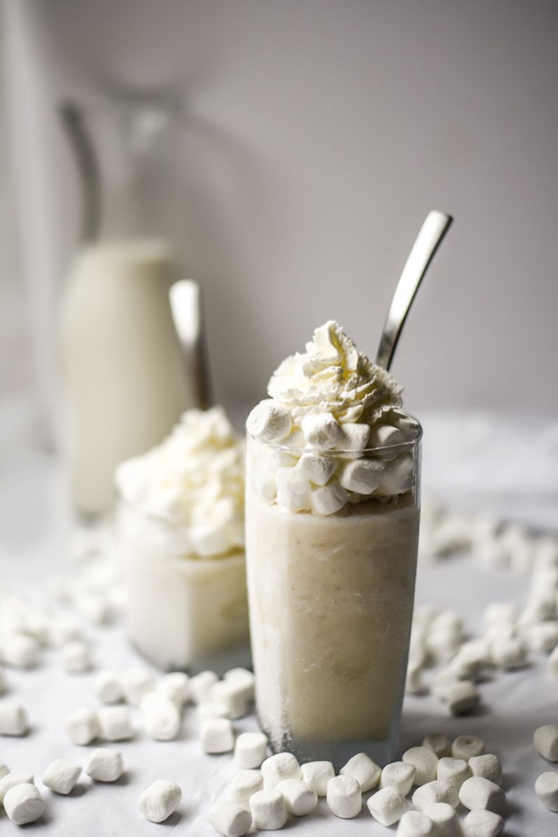 Blend It Into a Milkshake
