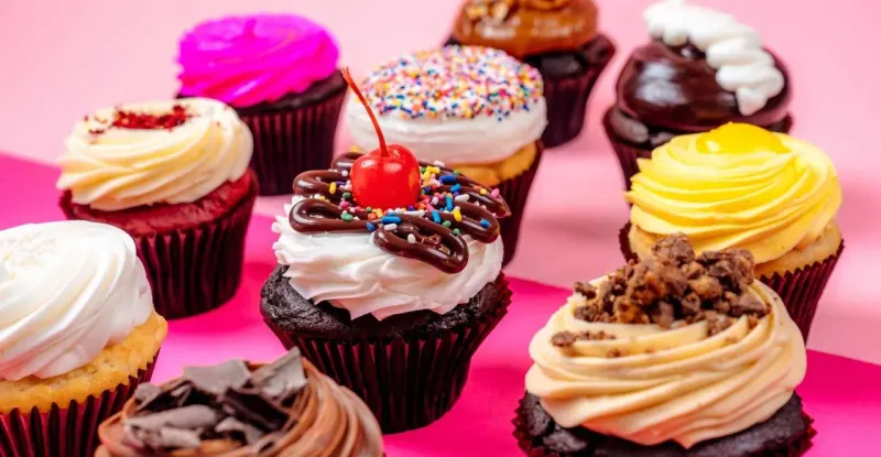 Cupcakes: The Early 2000s Bakery Boom