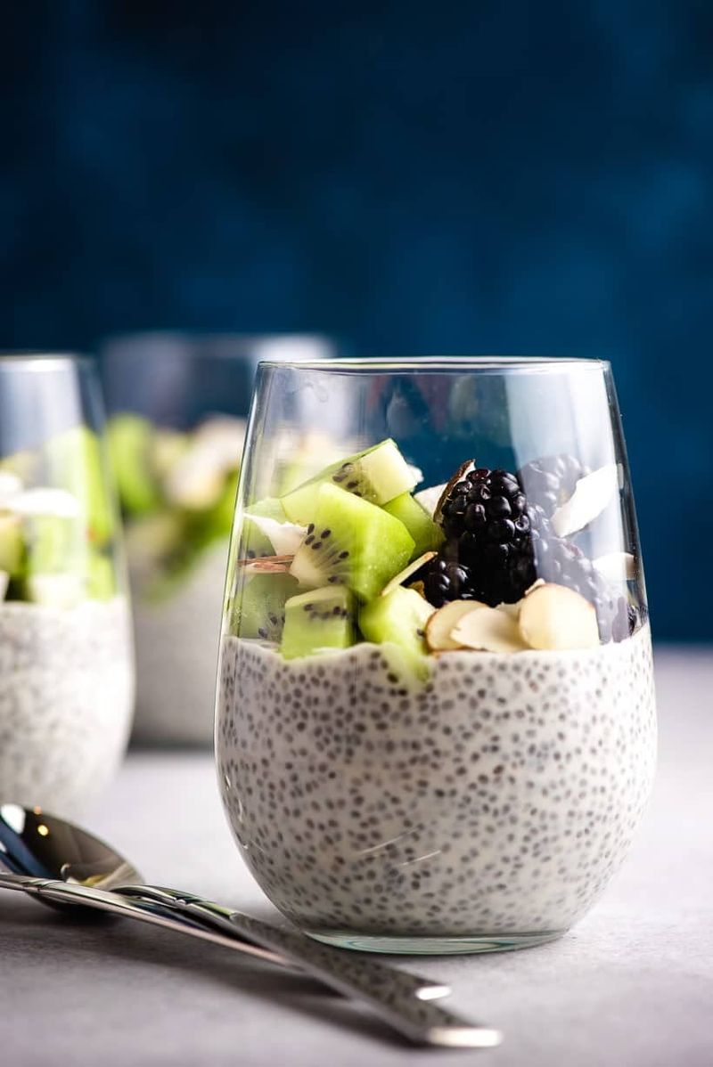 Chia Seed Pudding