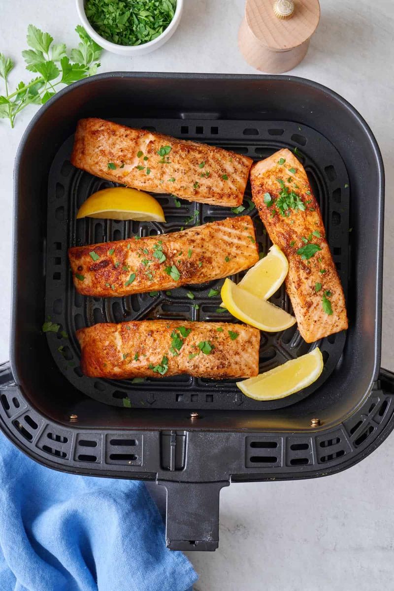 Salmon Fillets