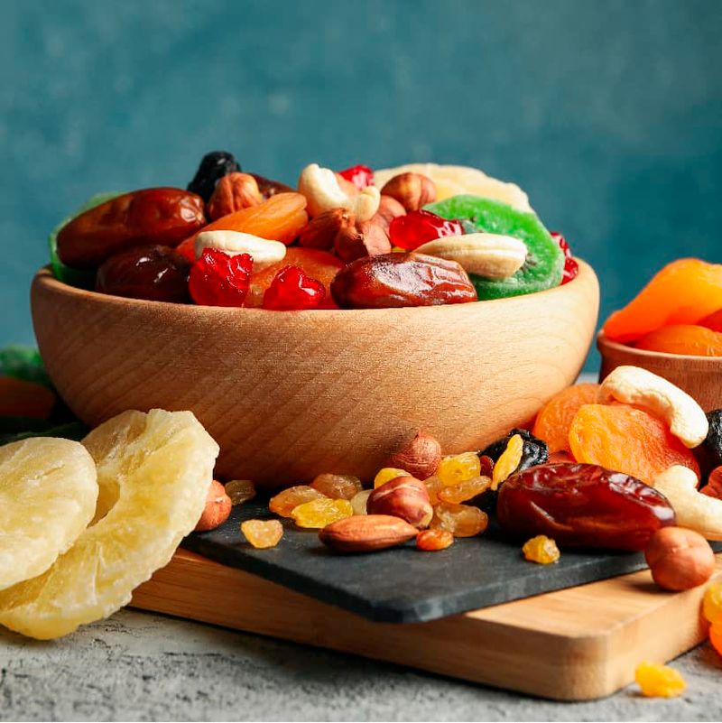 Dried Fruit