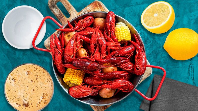 Seafood and Delicate Fish