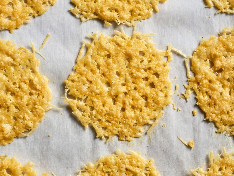 Cheese Crisps
