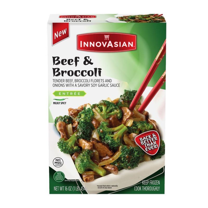 Frozen Meals