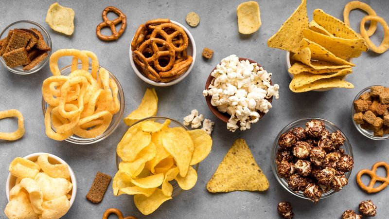 Salty Snacks and Chips