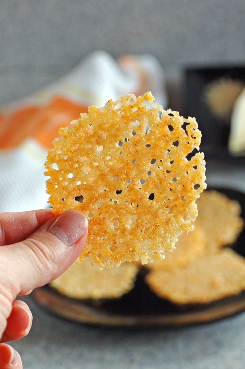 Cheese Crisps