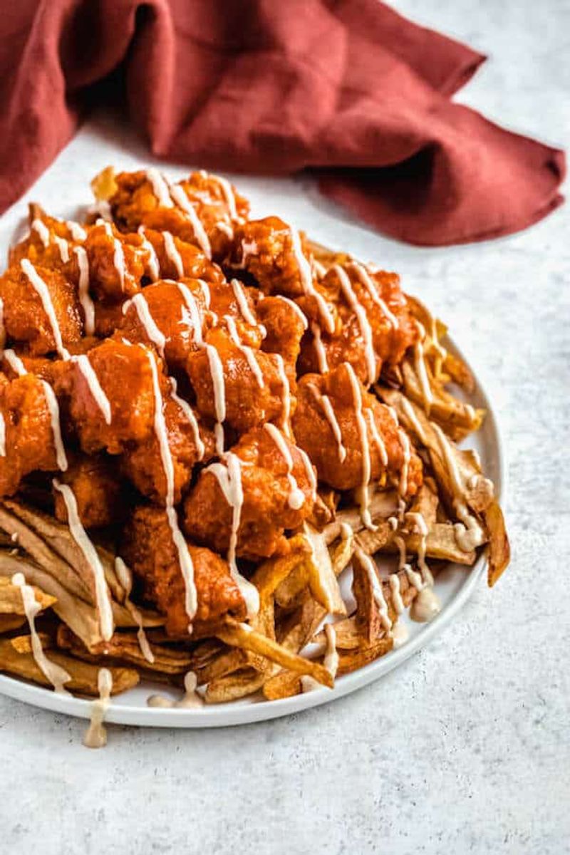 Buffalo Fry Bites Appetiser