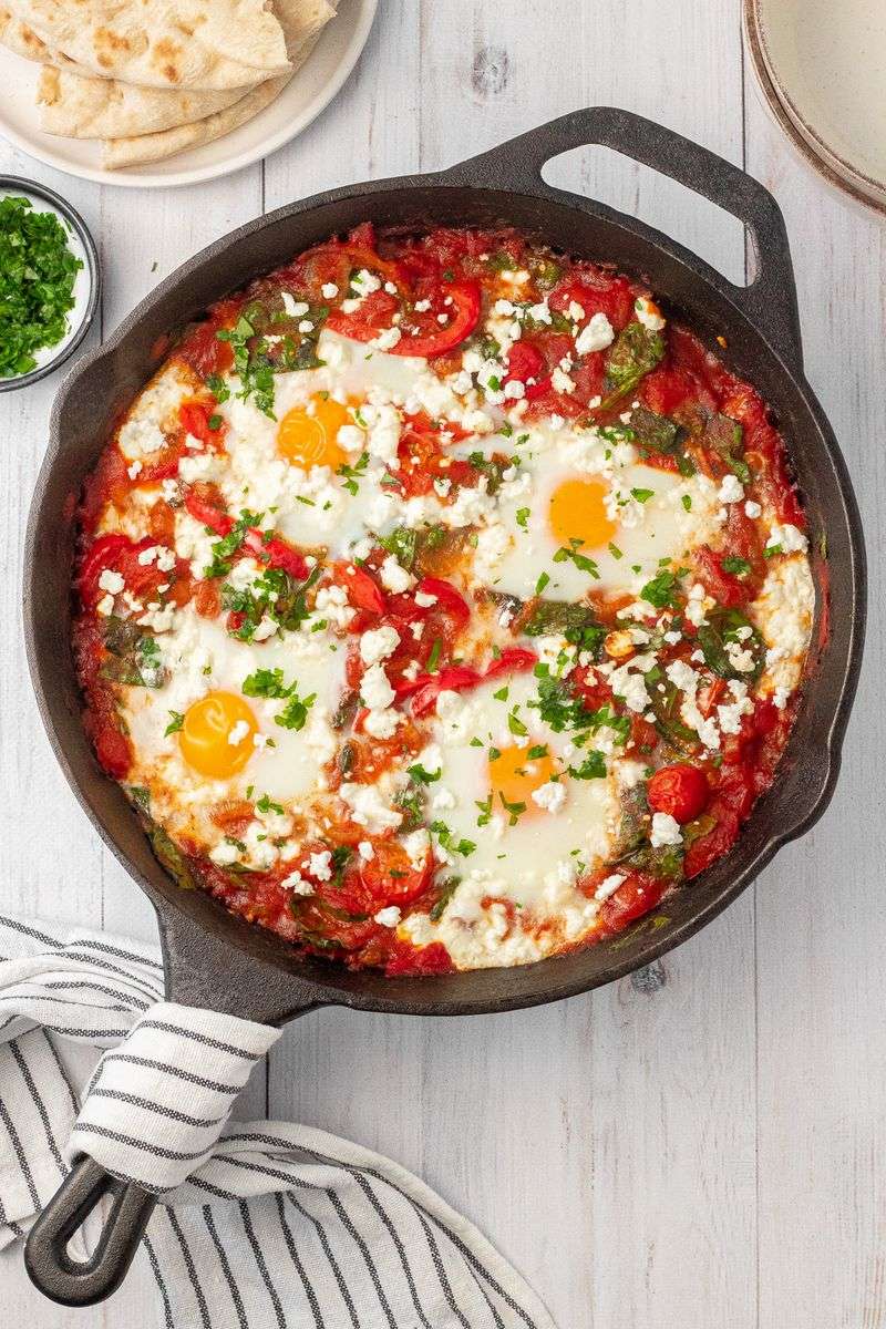 Fry-Based Shakshuka