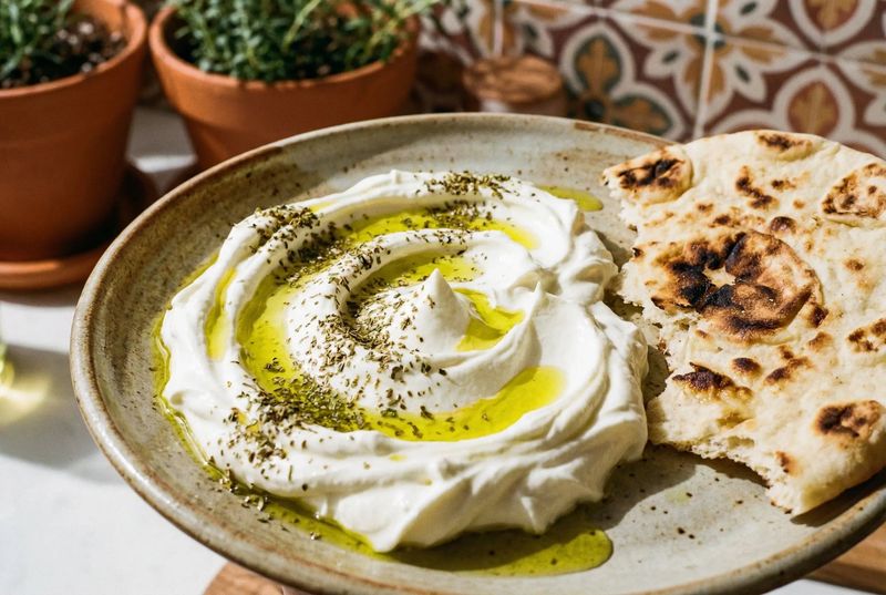 Labneh - Jordan