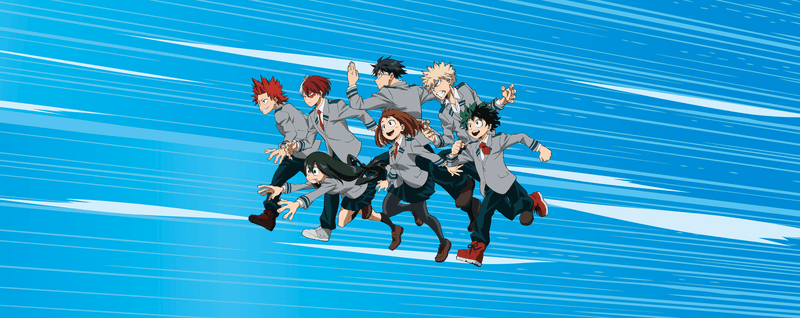 My Hero Academia