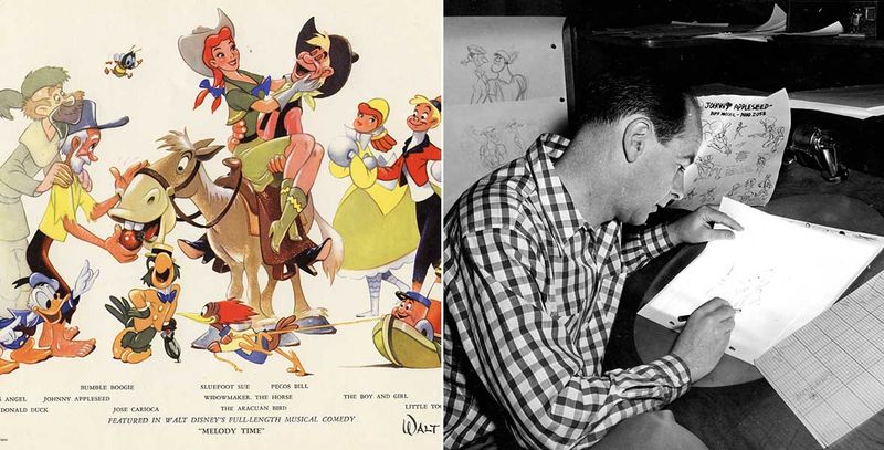Melody Time (1948)