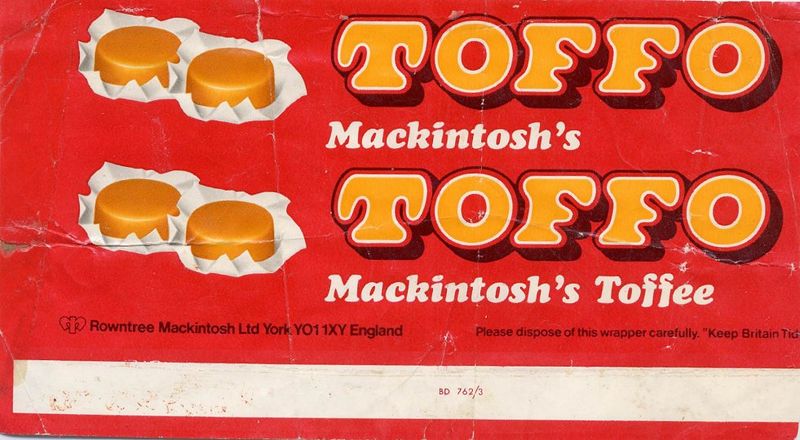 Toffo Ice Cream Bar