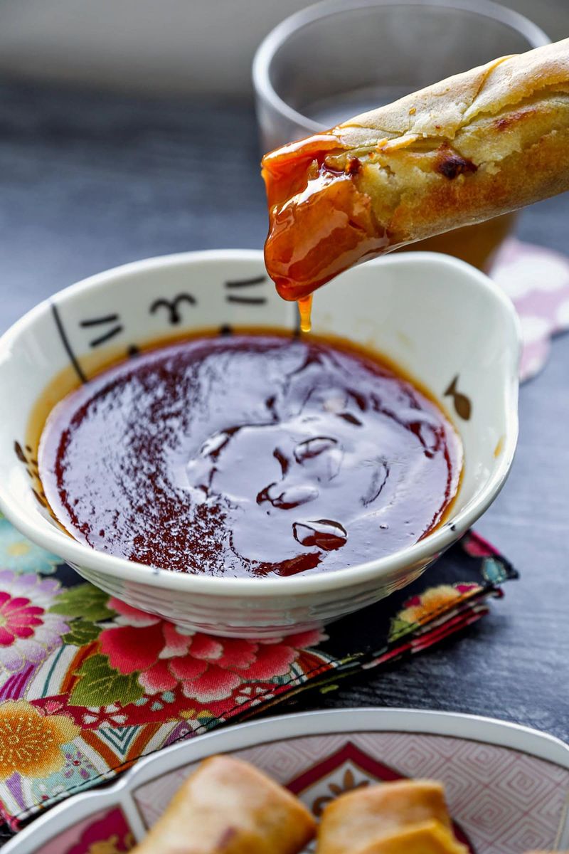 Hoisin Sauce: Sweet, Dark, and Sticky