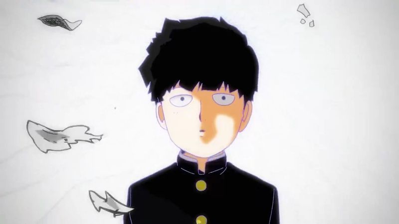Shigeo Kageyama (Mob Psycho 100)