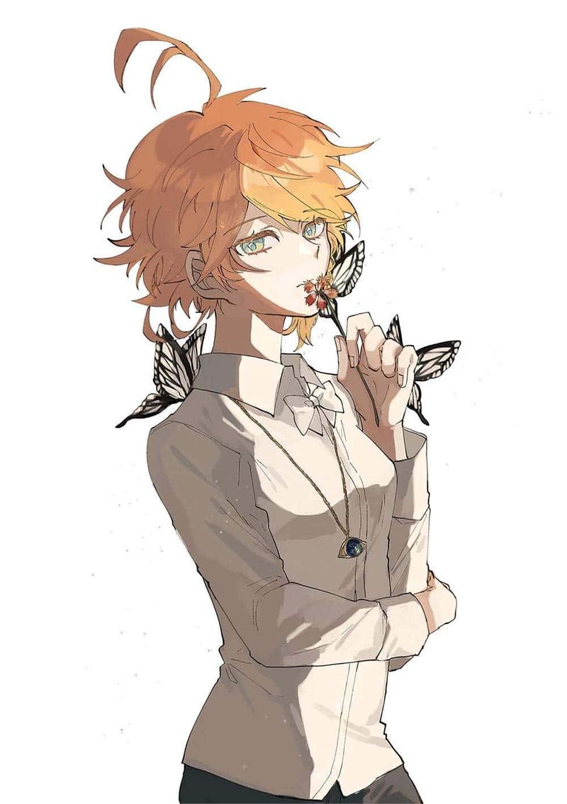 Emma (The Promised Neverland)